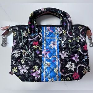 MZ Wallace Small Sutton Tote with detachable pouch